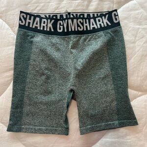 Gymshark Flex shorts; worn less than 5 times!